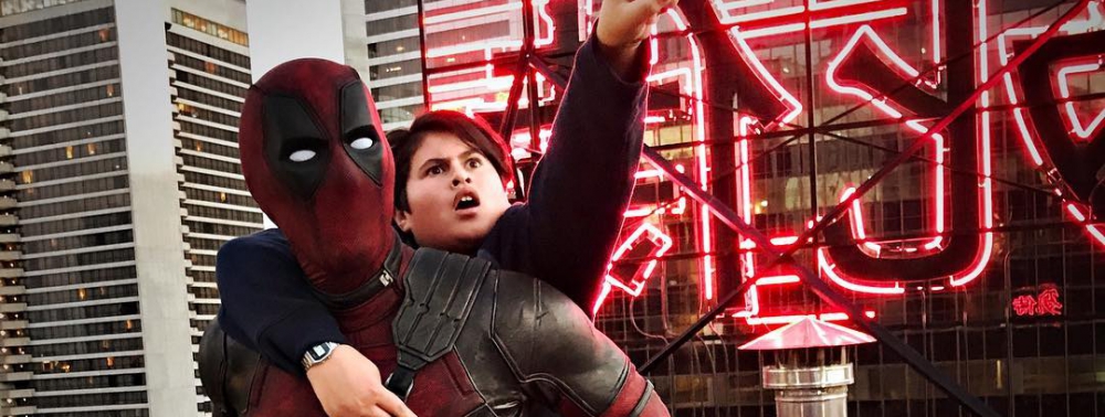 Deadpool 2 annonce Julian Dennison au casting en rendant hommage à Star Wars