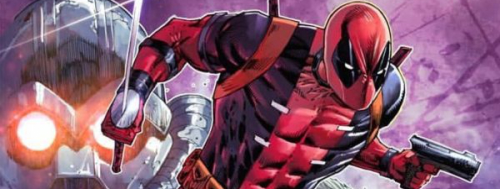 Rob Liefeld tease une nouvelle venue pour son Deadpool : Badder Blood