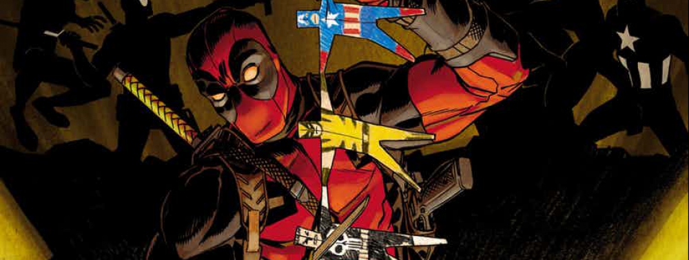 Deadpool Kills The Marvel Universe... Again! annoncé pour cet été