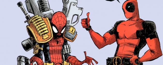 Une seconde vidéo pour Deadpool dans Ultimate Spider-Man
