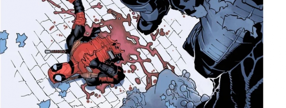Le Deadpool de Kelly Thompson se dévoile en planches et croquis 