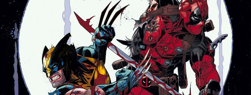 Deadpool/Wolverine : World War III de Joe Kelly et Adam Kubert dévoile ses premières planches