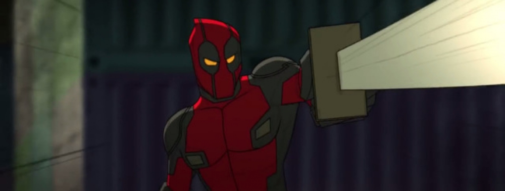 FX blâme entièrement Marvel pour l'annulation de l'animé Deadpool de Donald Glover