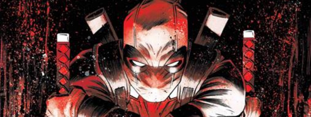 Deadpool s'offrira aussi le traitement Black, White & Blood