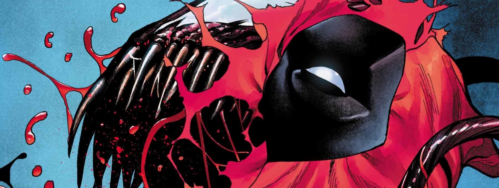 Deadpool sera le nouvel hôte de Carnage (Carnagepool ?) en mars 2023 chez Marvel