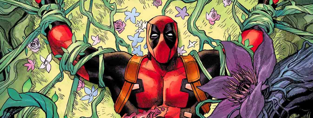 Deadpool : la nouvelle série d'Alyssa Wong et Martin Coccolo se dévoile