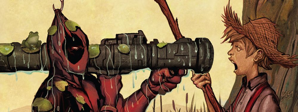 Triple dose de Deadpool en février 2026 chez Panini Comics