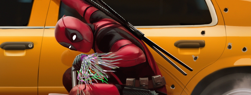 La promo de Deadpool 2 se poursuit en poster et vidéo