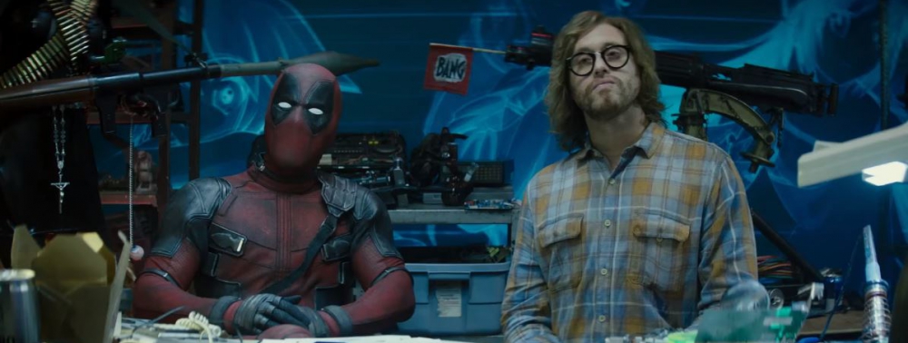 Deadpool recrute pour la X-Force dans un nouveau spot TV