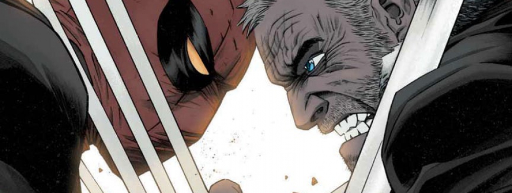Marvel annonce la mini-série Deadpool vs. Old Man Logan