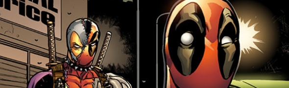 Deadpool #46, la preview