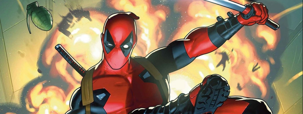Deadpool a droit en 2024 son 4e relaunch en six ans avec la nouvelle série de Cody Ziglar 