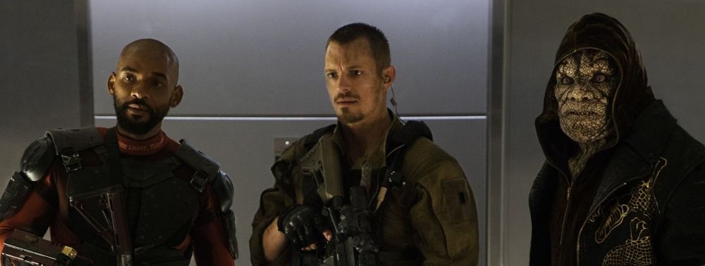 Suicide Squad 2 est une priorité pour Warner Bros., d'après Joel Kinnaman