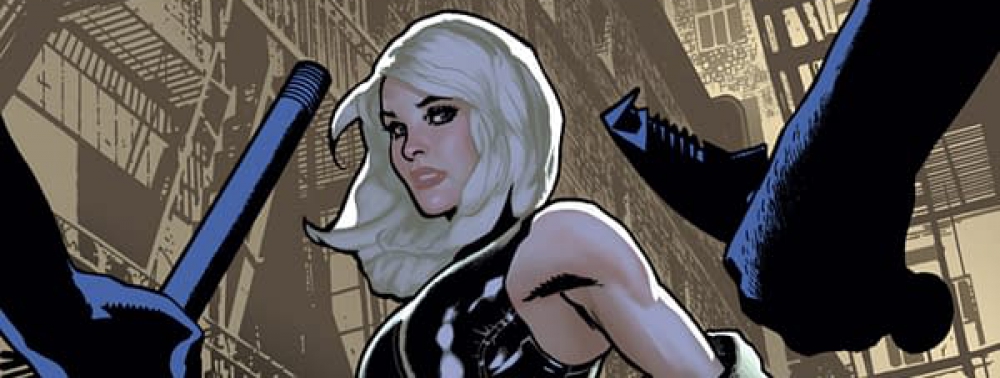 Black Canary est de la partie dans les premières planches de Deathstroke Inc.