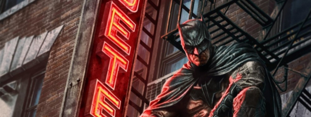 Batman : Cher Détective de Lee Bermejo arrive (en grand format) chez Urban Comics début 2024