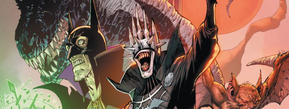 Dark Nights Death Metal : DC dévoile ses deux one-shots compagnons d'août 2020 et annonce un 7e numéro