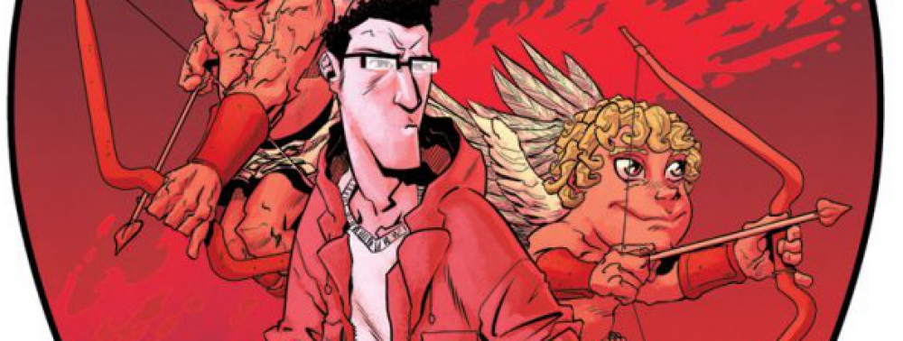 Le titre Death of Love arrive chez Image Comics pour la Saint Valentin