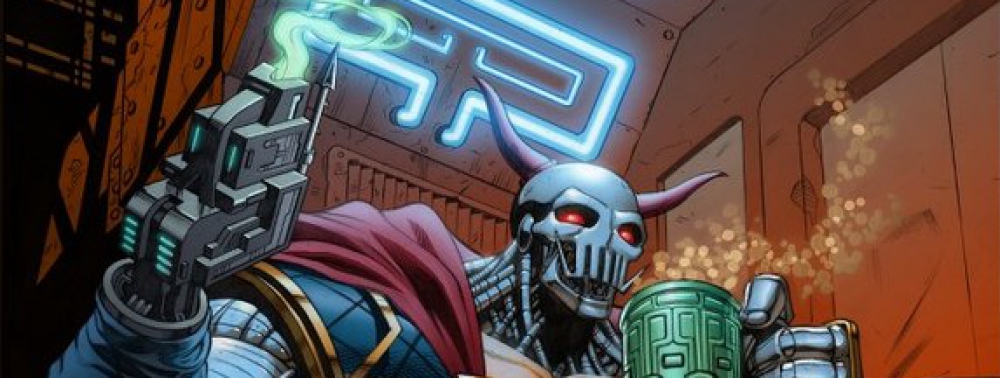 Une mini-série Death Head par Tini Howard chez Marvel, parce que pourquoi pas ?