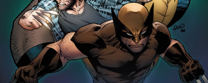 Death of Wolverine #4, la preview