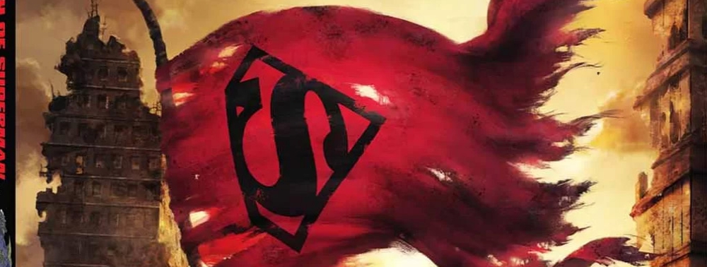 L'animé The Death of Superman s'offre une date de sortie
