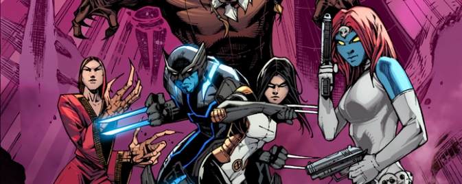 Death of Wolverine : The Logan Legacy #1, la preview