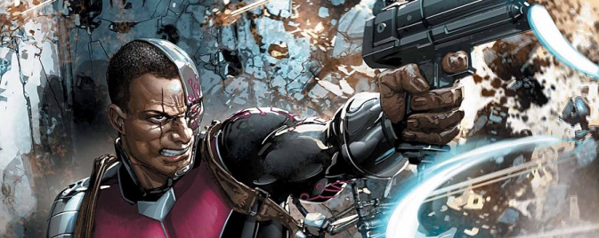 Deathlok #1, la preview