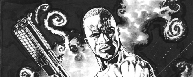 Un premier aperçu de Original Sins : Deathlok