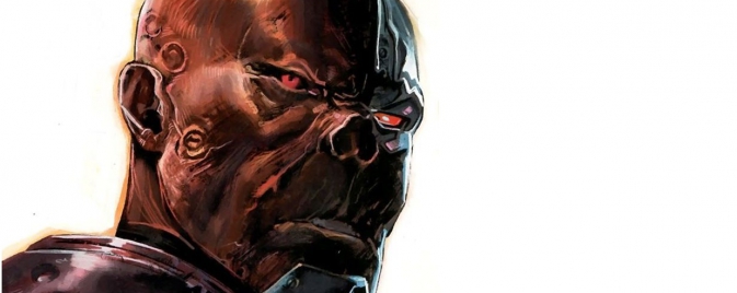 VIDÉO : Deathlok dans Les chroniques de Mar Vell