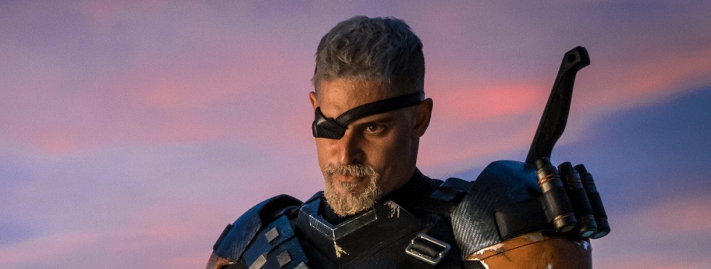 Joe Manganiello confirme qu'un film Deathstroke est en développement chez Warner Bros