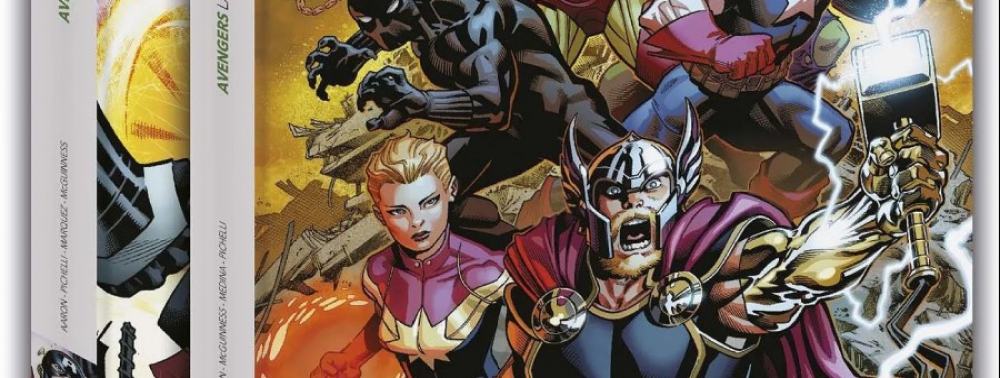Des packs découverte Venom / Avengers / Daredevil / Captain Marvel à venir chez Panini Comics