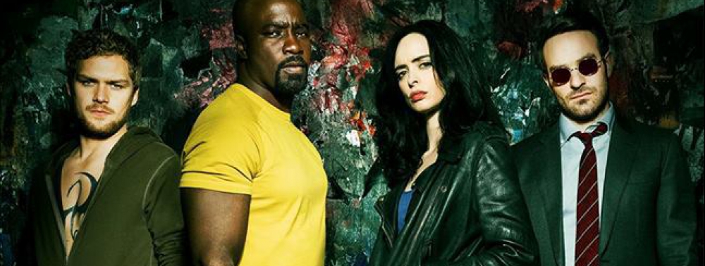 La série The Defenders s'offre de nouvelles images