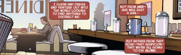 Defenders #1, la preview