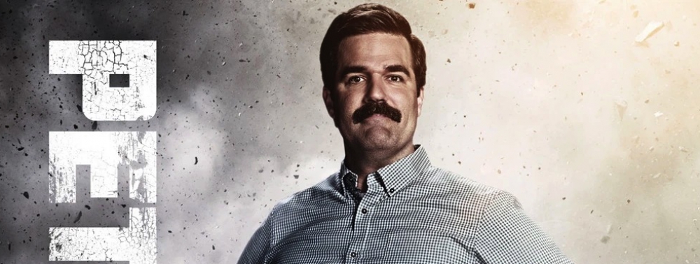 Deadpool 3 : Rob Delaney (l'incroyable Peter de la X-Force) de retour chez Marvel Studios