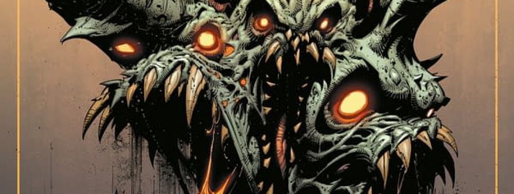 We Have Demons de Scott Snyder et Greg Capullo (ComiXology) démarre sa publication en single issues chez Dark Horse au printemps 2022