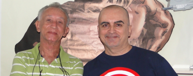 Mike Deodato Sr. est décédé