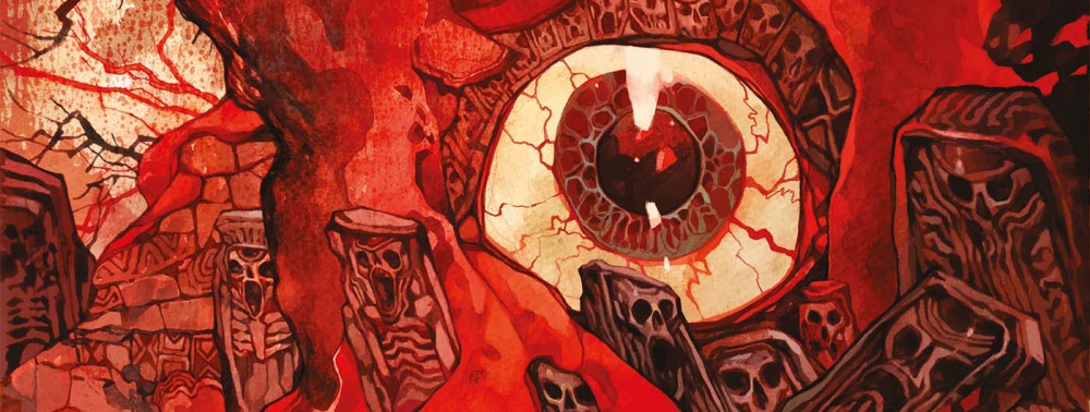 Big Under et Le Dernier Jour de H.P. Lovecraft, les deux créations 404 Comics à venir en 2023