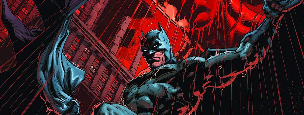 Le Detective Comics de James Tynion IV et Alvaro Martinez (Nice House...) réédité en DC Paperback chez Urban Comics