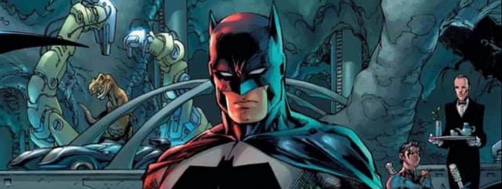 DC dévoile la couverture de Detective Comics #1000 de Jim Lee