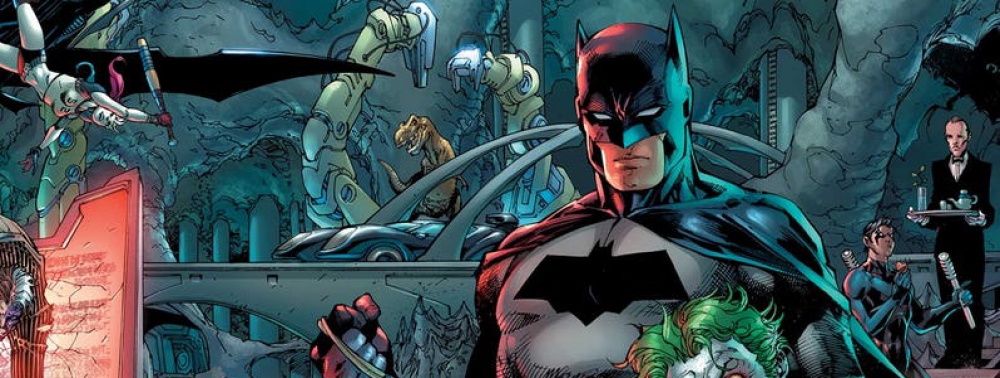 Une histoire inédite d'Alan Grant et Scott McDaniel pour l'édition Deluxe de Detective Comics #1000