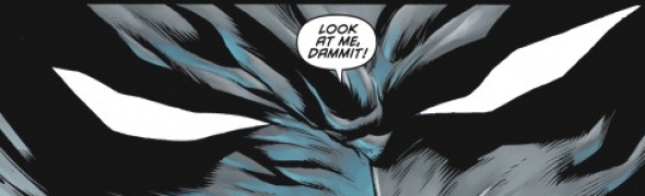 Detective Comics #8, la preview