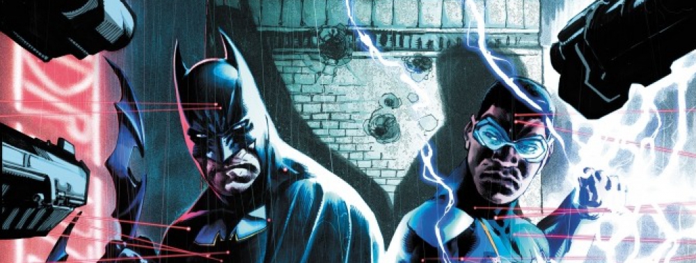 Bryan Hill reprendra (temporairement) le titre Detective Comics en juin 2018