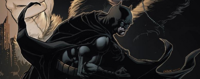 Detective Comics #13, la review