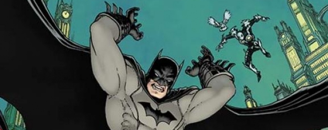 NYCC 2013 : Detective Comics #27 : un numéro exceptionnel