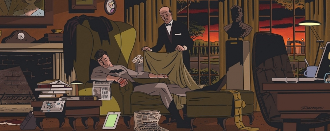 Darwyn Cooke est décédé