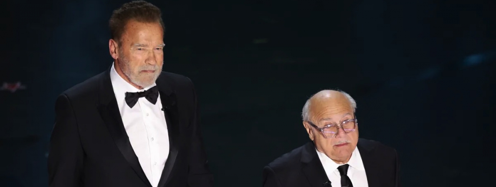 Oscars 2024 : quand Danny DeVito et Arnold Schwarzenegger s'en prennent à Batman