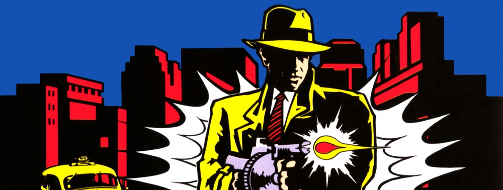 Mike Allred et Rich Tommaso préparent eux aussi un reboot de Dick Tracy chez IDW