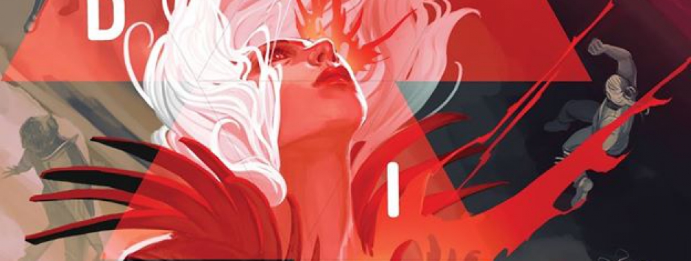 Le titre DIE de Kieron Gillen et Stéphanie Hans en juillet 2020 chez Panini Comics (si tout va bien)