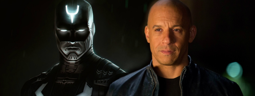 Vin Diesel pense que Marvel fait une erreur avec The Inhumans à la TV