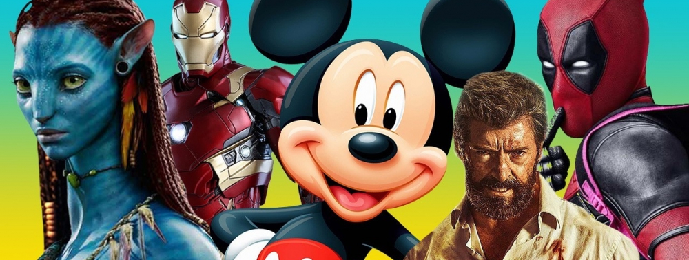 Le deal entre Disney et la Fox pourrait se faire avant la fin d'année