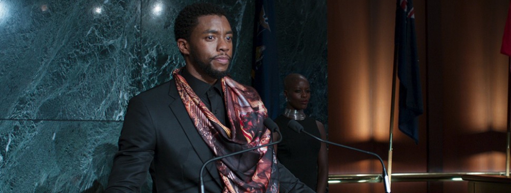 Suite au succès de Black Panther, Disney fait une donation d'un million de dollars à un programme d'éducation